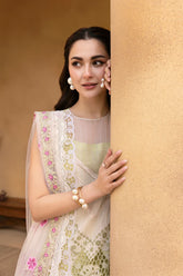 Saira Rizwan Luxury '25 | VERA-SRL25-05 | Embroidered Lawn Suit